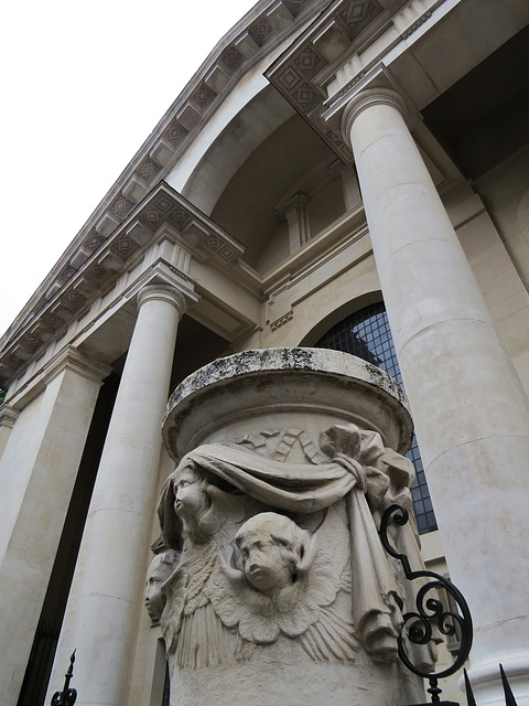 st alfege, greenwich, london