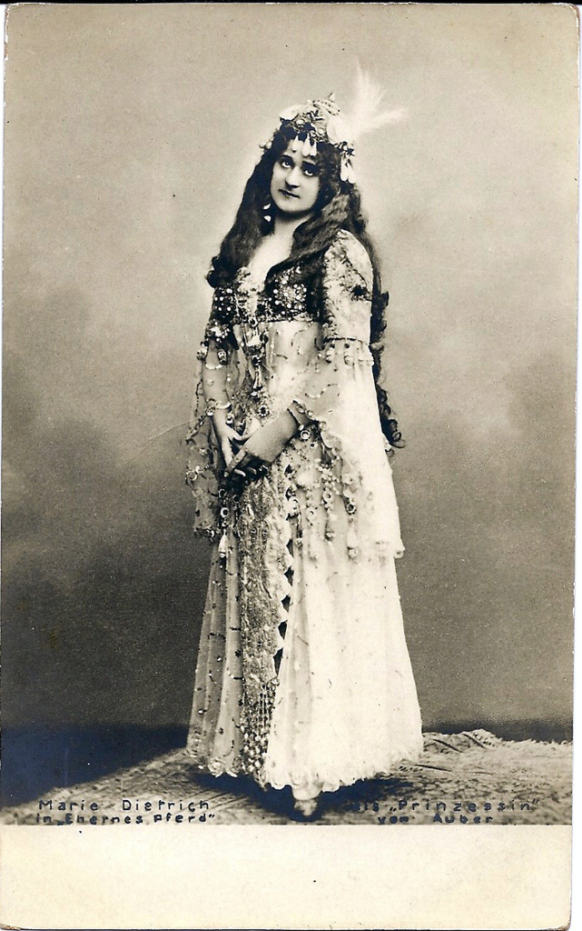 Marie Dietrich
