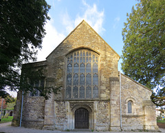 faringdon church, berks