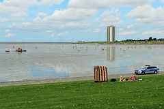 Dein Freund und Helfer in Büsum