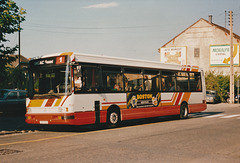 TAC (Annemasse, France) (3505 TG 74) - Aug 1990