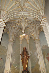 chapel in the wood, strawberry hill, twickenham