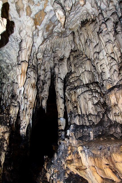 Uvac Nationalpark - Ledena Pecina - Eishöhle