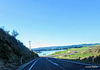 Approaching Lake Maraetai.