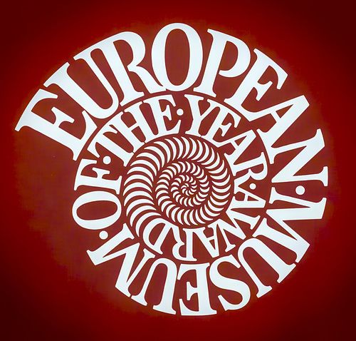 European Museum of the year award