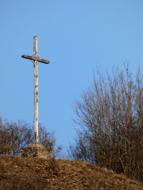 Münchshofener Gipfelkreuz