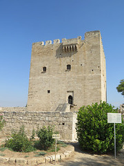 Chateau de Kolossi, 1.