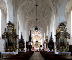 Barczewo - Kościół św. Anny