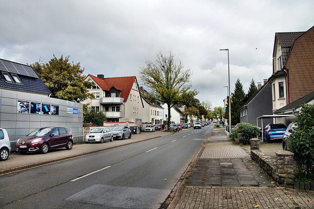 Schüruferstraße (Dortmund-Aplerbeck) / 21.10.2023