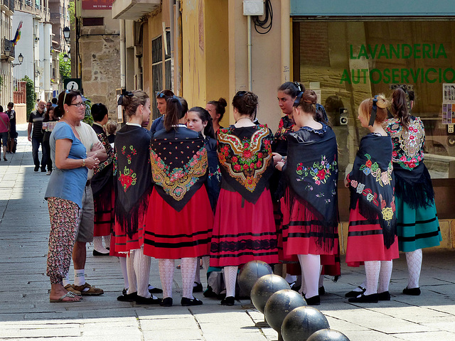 Santo Domingo de la Calzada - Folklore