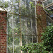 Greenhouse Window in Planting Fields, May 2012
