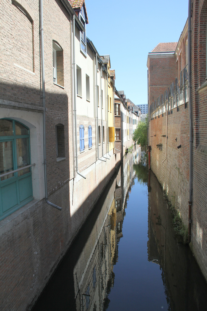 Amiens - Bras de la Somme