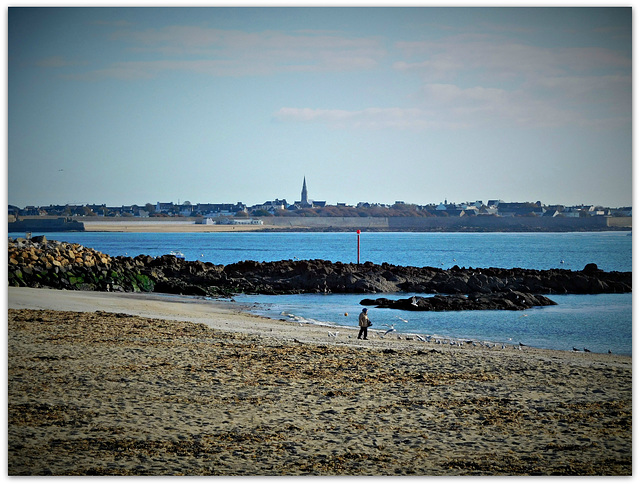 couleurs d'un matin frileux,