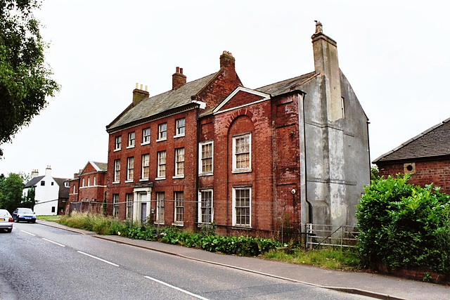 Overseale, Derbyshire