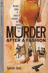 Spencer Dean - Murder After a Fashion