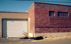 Unused warehouse