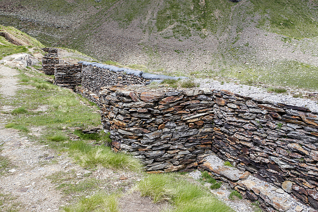 Case di Viso, Parco dell'Addamello