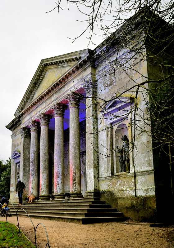 The Pantheon ~ Stourhead