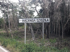 Hacienda Dzidzila