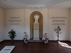 Das „Mémorial Goethe“ in Sessenheim