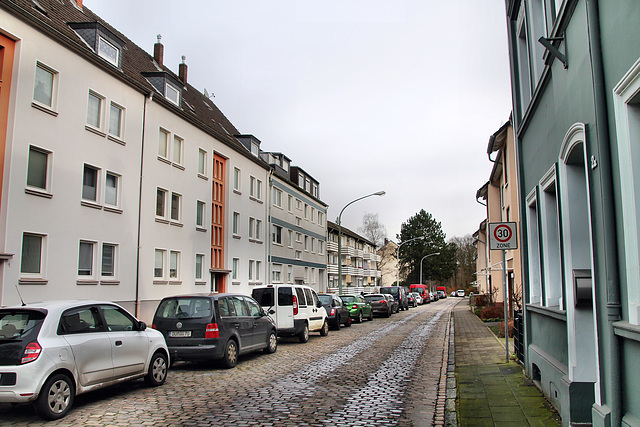 Neanderstraße (Duisburg-Beeck) / 8.01.2022