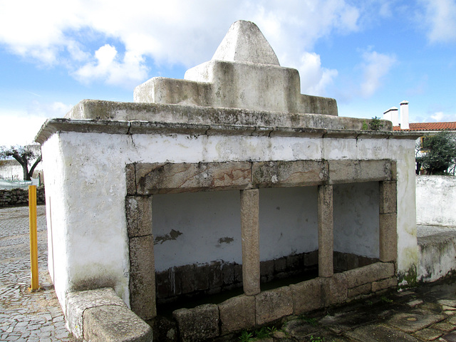 White Fountain.