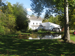 Wolcott Mill, Michigan