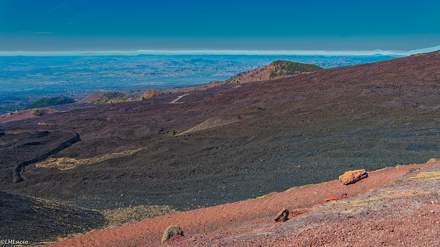 Colores del Etna