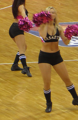 cheerleader