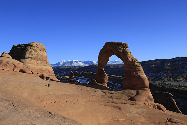 Delicate Arch