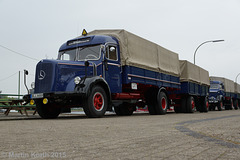 Historisches Nutzfahrzeugtreffen Wilhelmshaven 2015 181