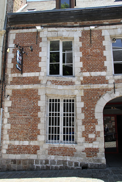 Amiens -Rue ancienne