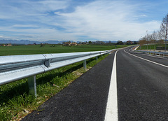 Fence and Road