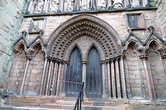 lichfield cathedral, staffs