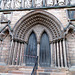 lichfield cathedral, staffs