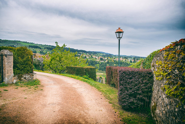 St haon en chatel