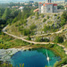 Spring of The Cetina river