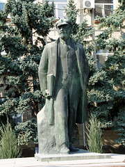 Comrat- Lenin
