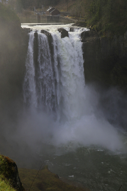 Snoqualmie Falls