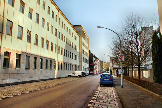 Danziger Straße (Duisburg-Neudorf) / 26.03.2022