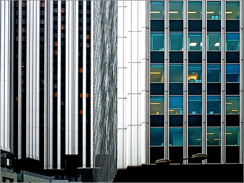 Paysage urbain