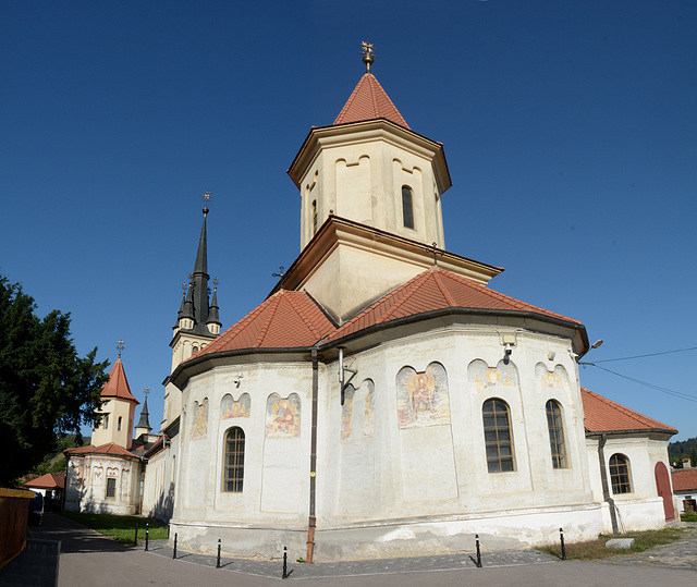 Romania, Brașov, Saint Nicholas Church Romania, Brașov, Saint Nicholas Church