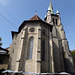 Saint-François-Kirche in Lausanne