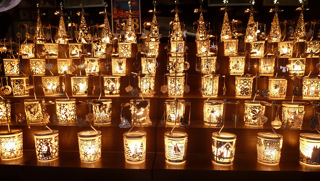 Nürnberg - Christkindlesmarkt