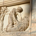 Le Duomo - Bas relief