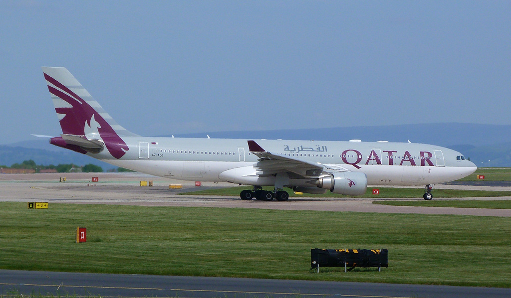 Qatar ACG