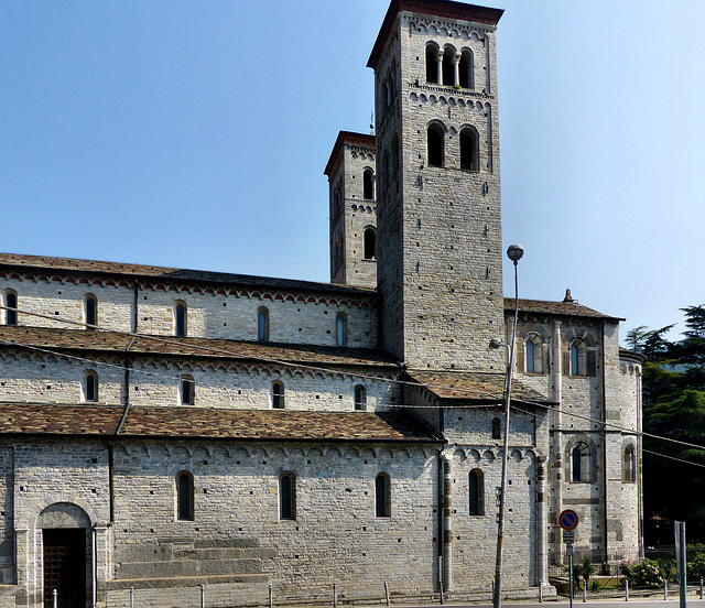 Como - Sant'Abbondio