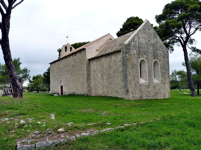 Near Benkovac