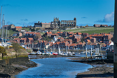 Whitby Abbey