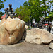 Der Teufel auf dem Hexentanzplatz